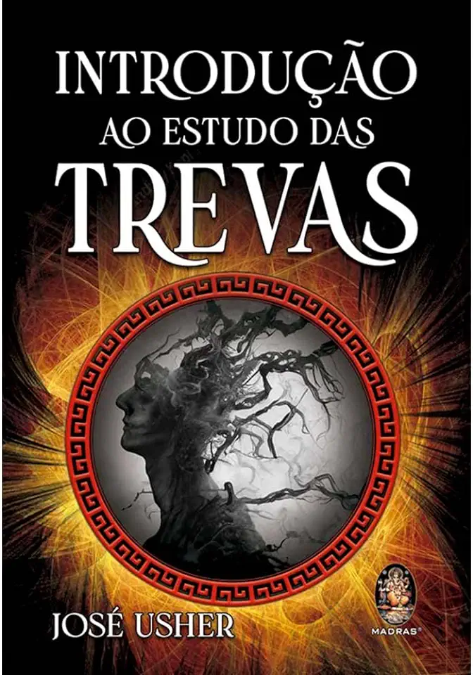 Capa do Livro Introdução Ao Estudo Das Trevas - José, Usher