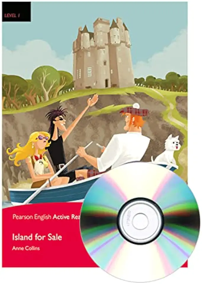 Capa do Livro Island For Sale - Anne Collins