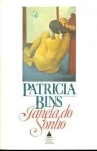 Capa do Livro Janela do Sonho - Patricia Bins