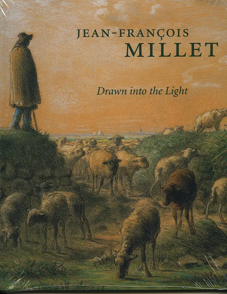 Capa do Livro Jean- François Millet - André Fermingier