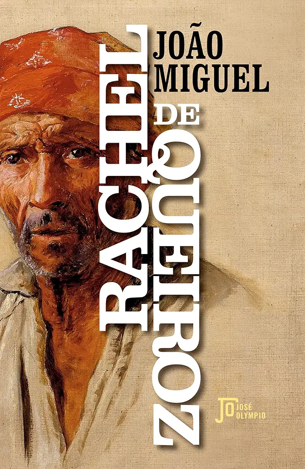 Capa do Livro João Miguel - Rachel de Queiroz