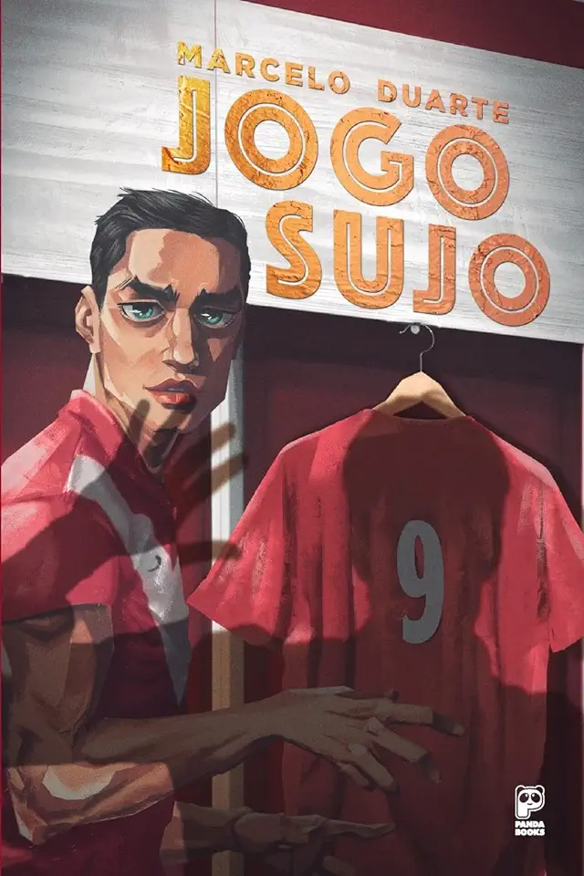 Capa do Livro Jogo Sujo - Marcelo Duarte