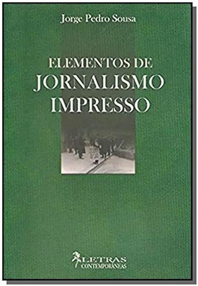 Capa do Livro Jornal Impresso - Rosane R. Borges