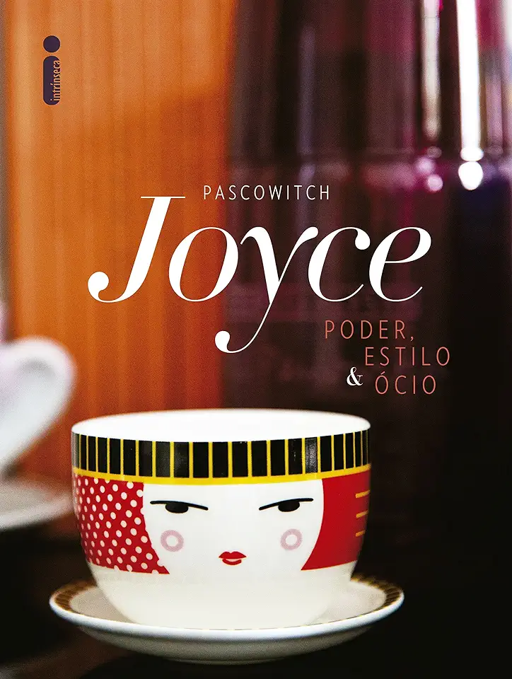 Capa do Livro Joyce Pascowitch 84 - Joyce Pascowitch