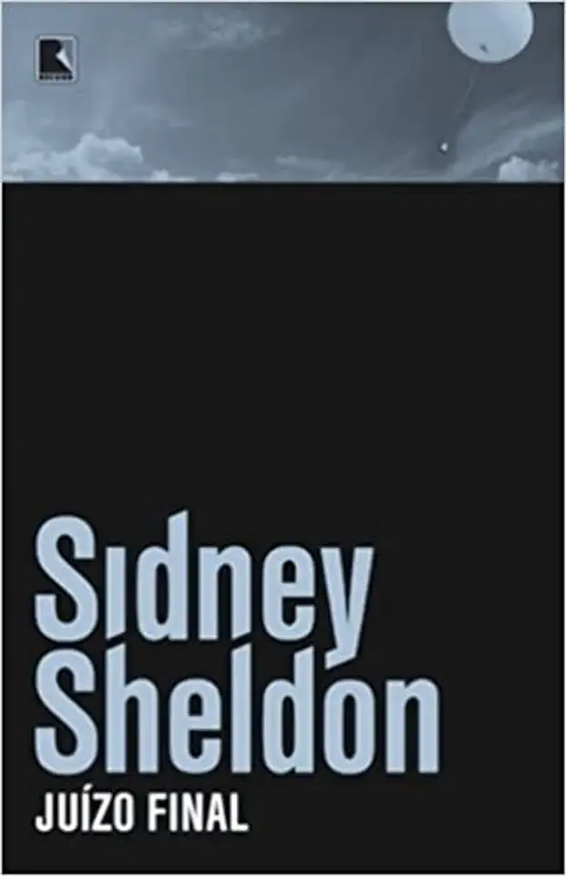 Capa do Livro Juízo Final - Sidney Sheldon