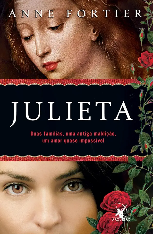 Capa do Livro Julieta - Anne Fortier