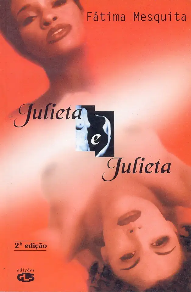 Capa do Livro Julieta e Julieta - Fátima Mesquita