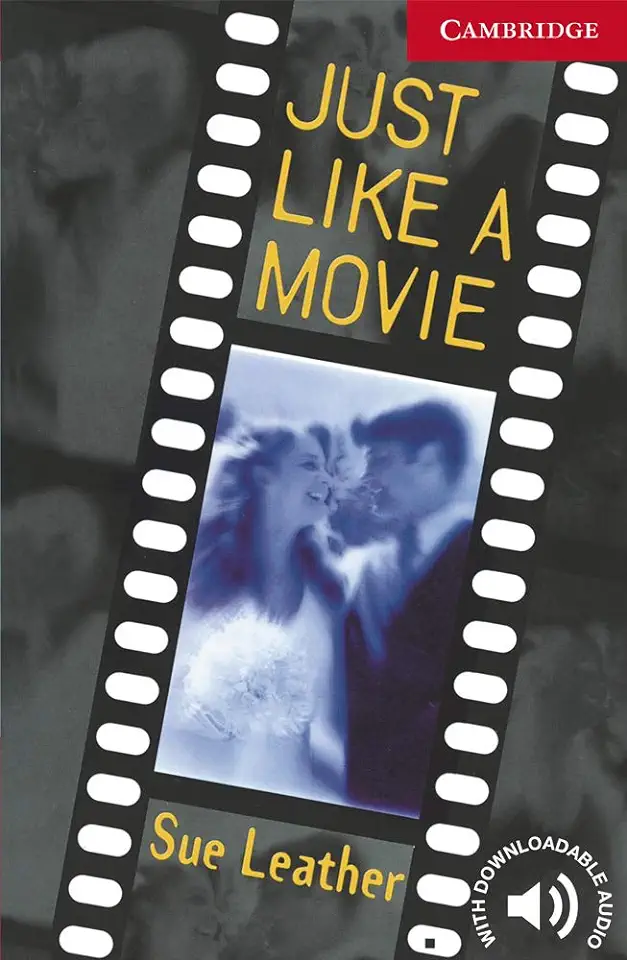 Capa do Livro Just Like a Movie - Sue Leather