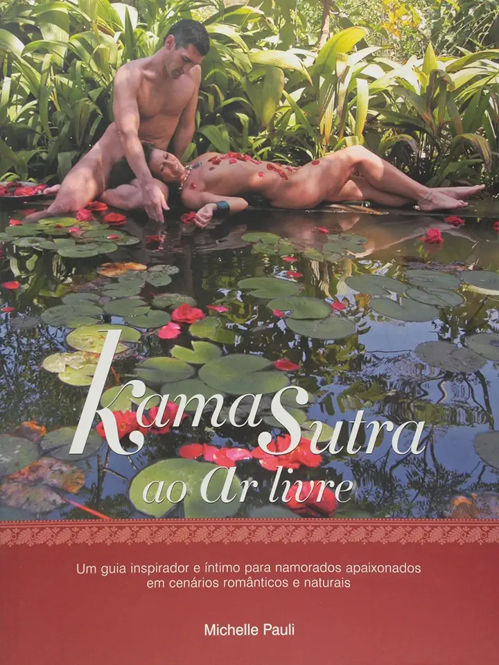 Capa do Livro Kama Sutra ao Ar Livre - Pauli, Michelle