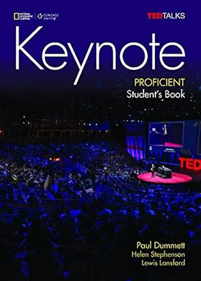 Capa do Livro KEYNOTE - PROFICIENT - STUDENT BOOK DVD-ROM - PAUL DUMMETT, HELEN