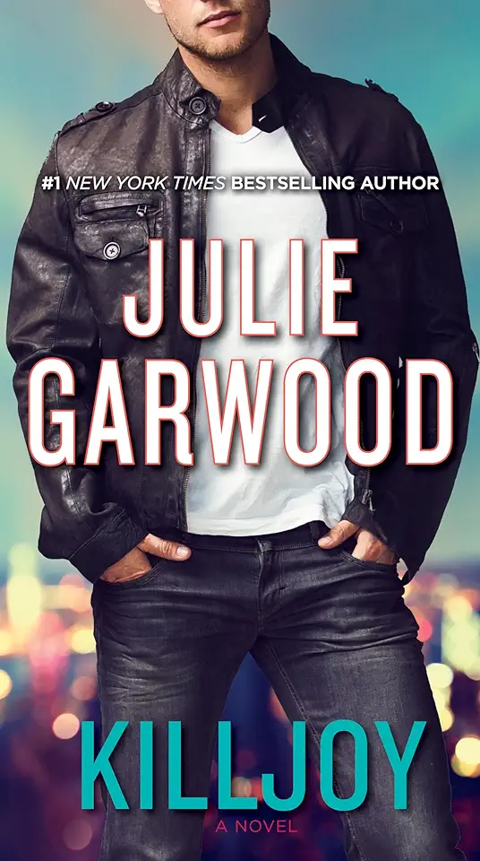 Capa do Livro Killjoy - Julie Garwood