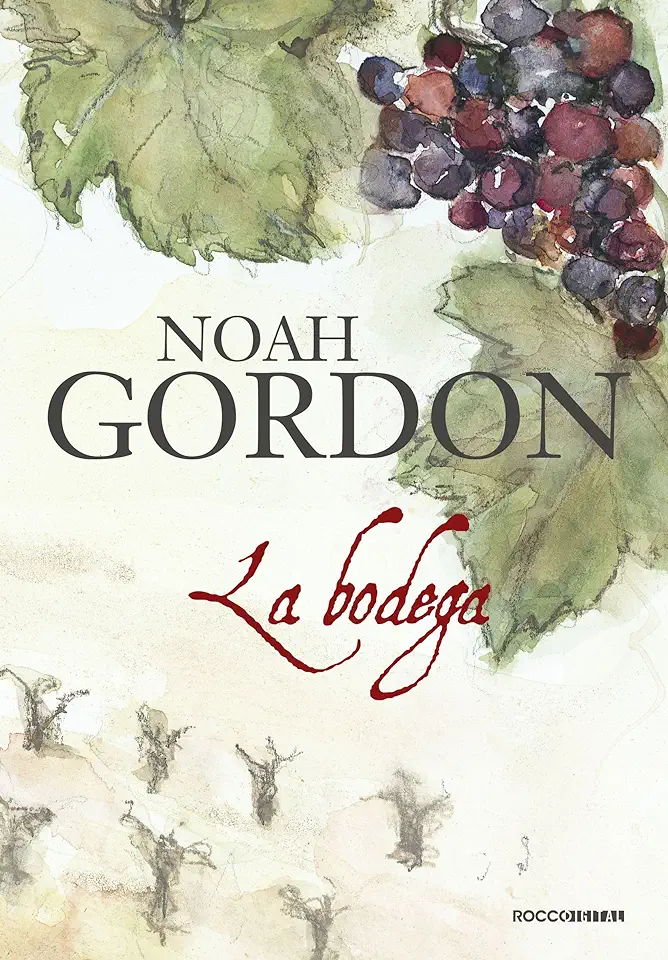 Capa do Livro La Bodega - Noah Gordon