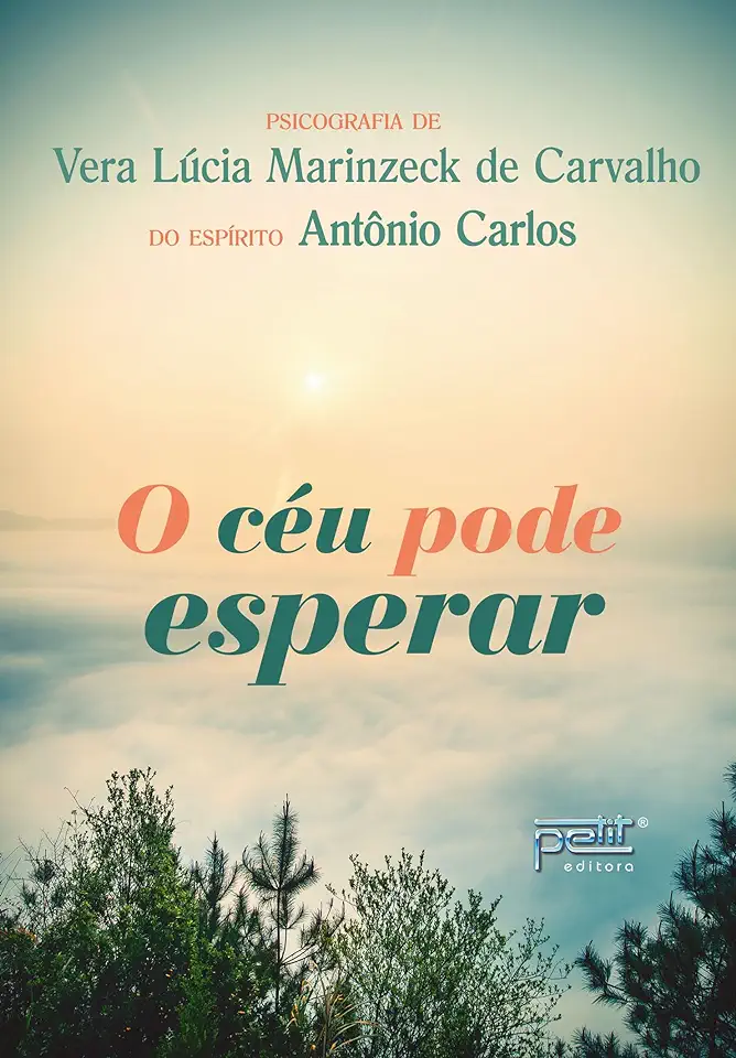 Capa do Livro Lar Esperança - Antonio Lúcio