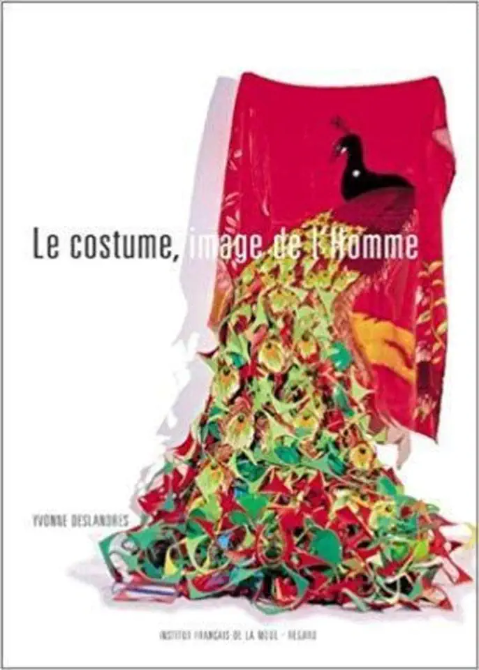 Capa do Livro Le Costume Image de L´ Homme - Yvonne Deslandres