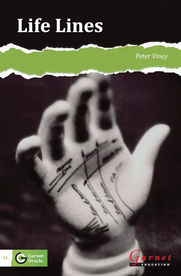 Capa do Livro Life Lines - Peter Viney