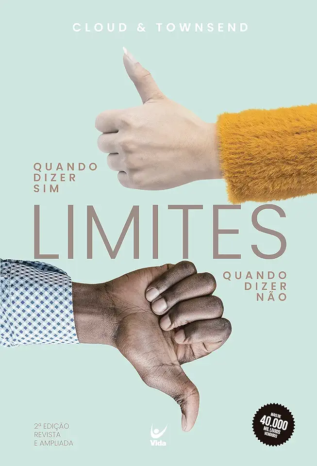 Capa do Livro Limites - Henry Cloud