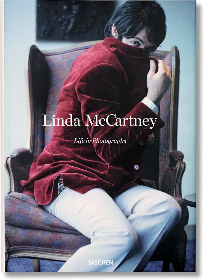 Capa do Livro Linda Mccartney - Life in Photographs - Linda Mccartney