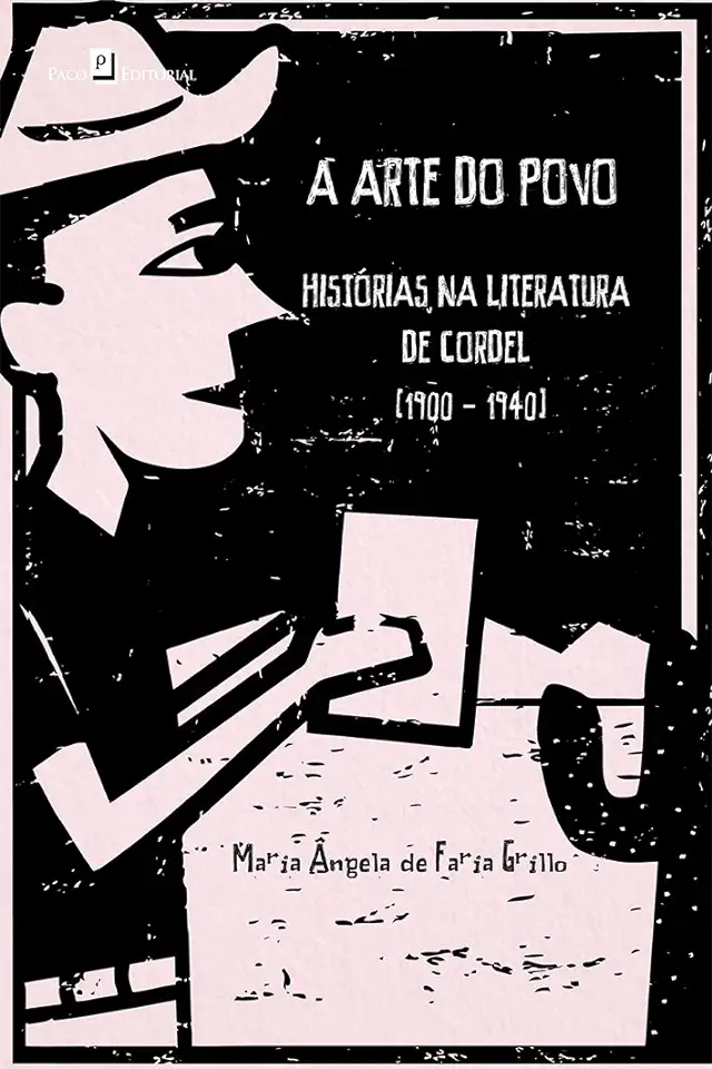 Capa do Livro Literatura de cordel I antologia - Global