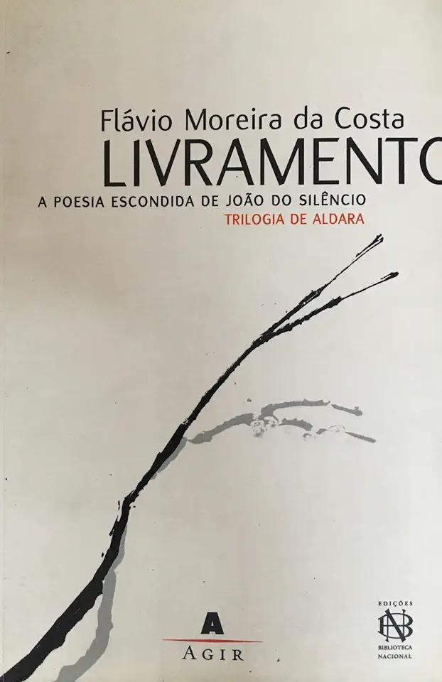 Capa do Livro Livramento - COSTA, FLAVIO ALVES MOREIRA DA