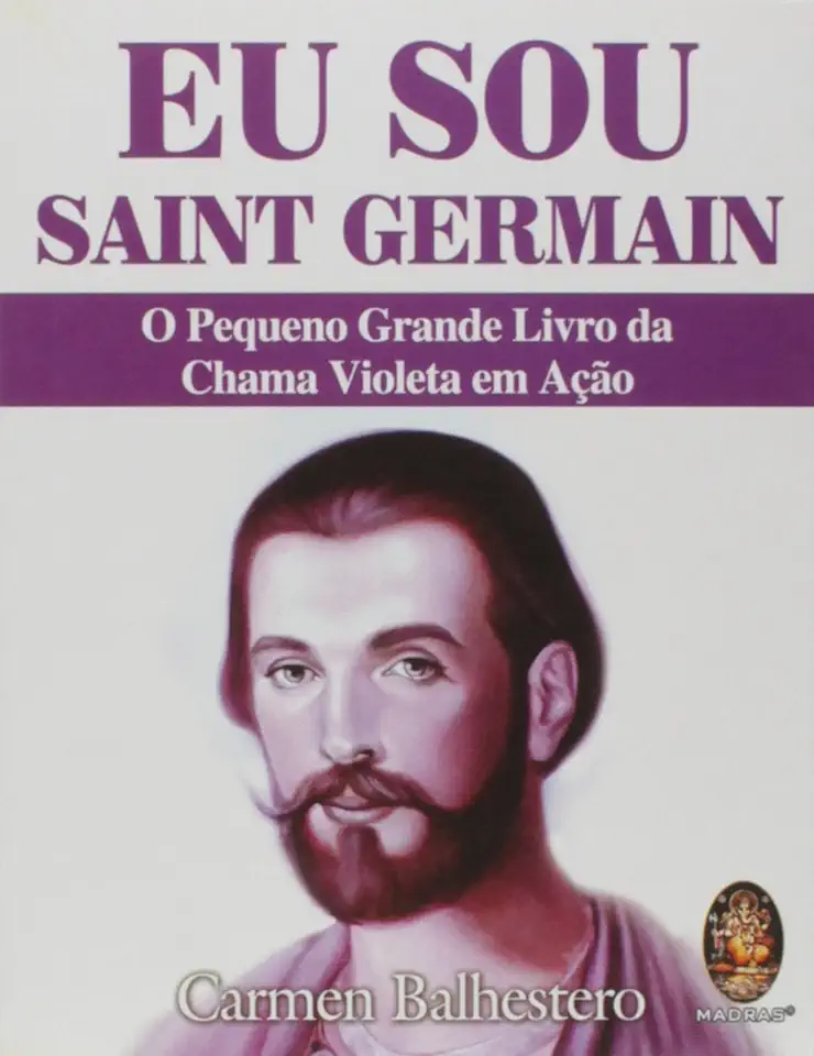 Capa do Livro Livro da Chama Violeta - Tola Gynska