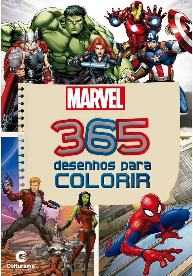 Capa do Livro Livro De Colorir - Animais Fofinhos - varios autores