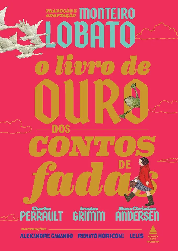 Capa do Livro Livro de Ouro - Vários