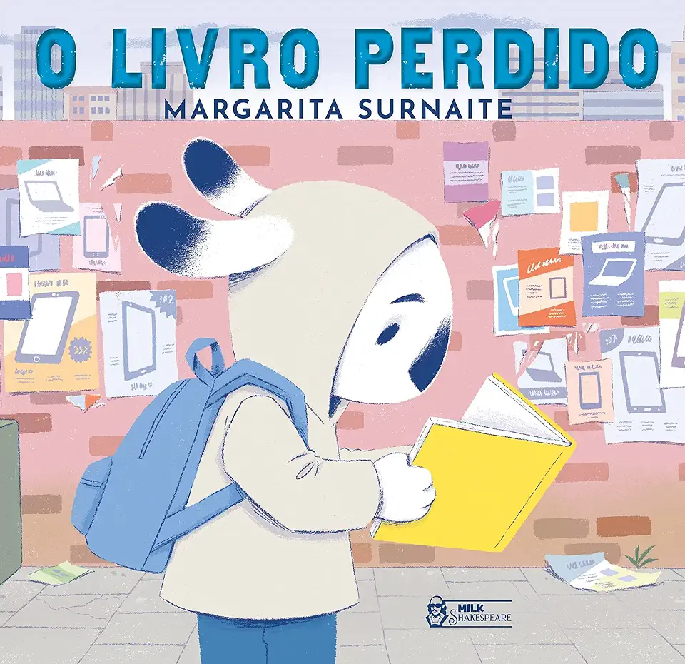 Capa do Livro Livro Perdido, O - Surnaite