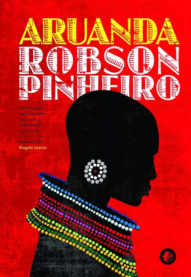 Capa do Livro Aruanda - Robson Pinheiro