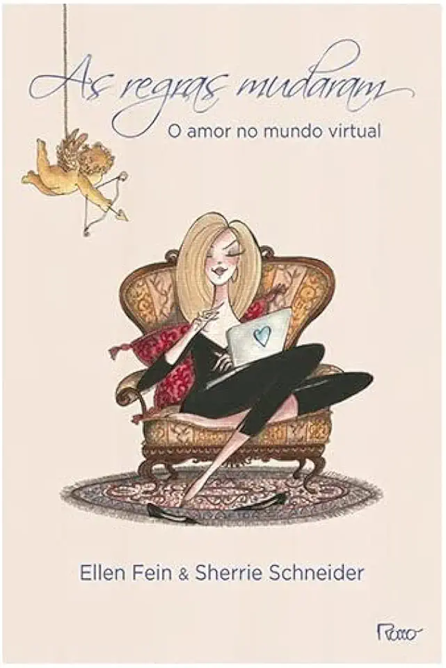 Capa do Livro As 35 Regras para Conquistar o Homem Perfeito - Ellen Fein / Sherrie Schneider