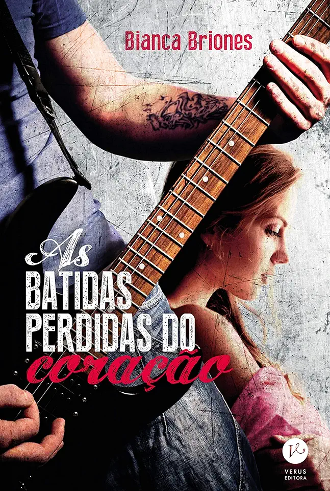 Capa do Livro As Batidas Perdidas do Coração - Bianca Briones