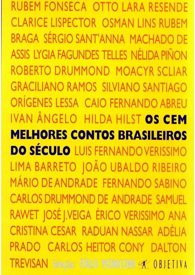 Capa do Livro As Cem Melhores Crônicas Brasileiras - Vários Autores