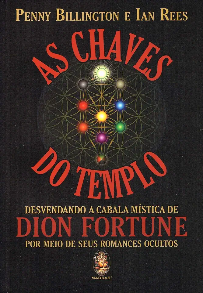 Capa do Livro As chaves do templo - Billington, Penny; Rees, Ian