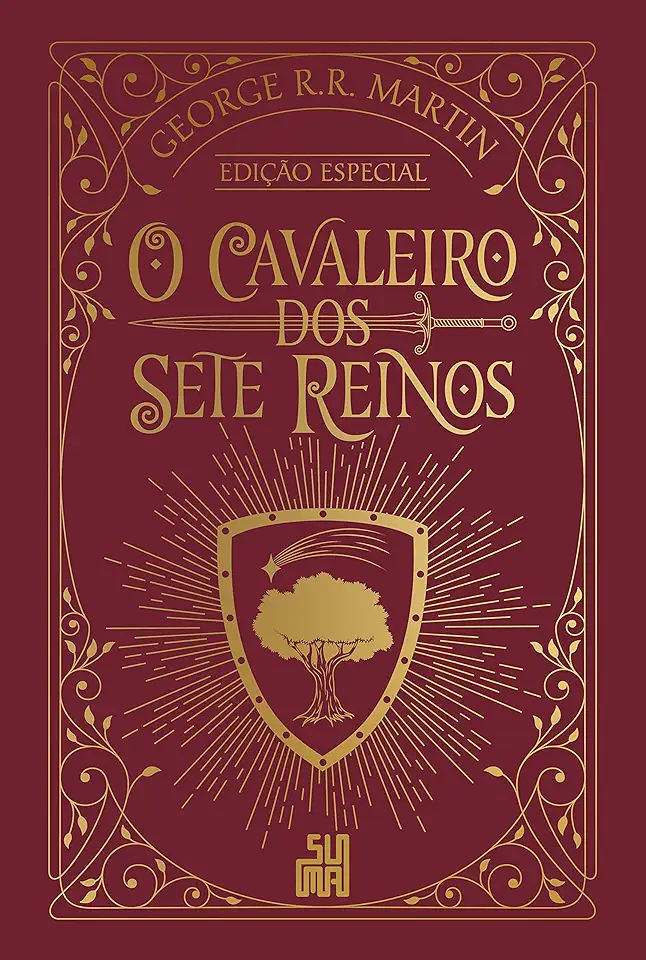 Capa do Livro As Crônicas de Gelo e Fogo - Livro 2 - A Espada Juramentada - George R. R. Martin