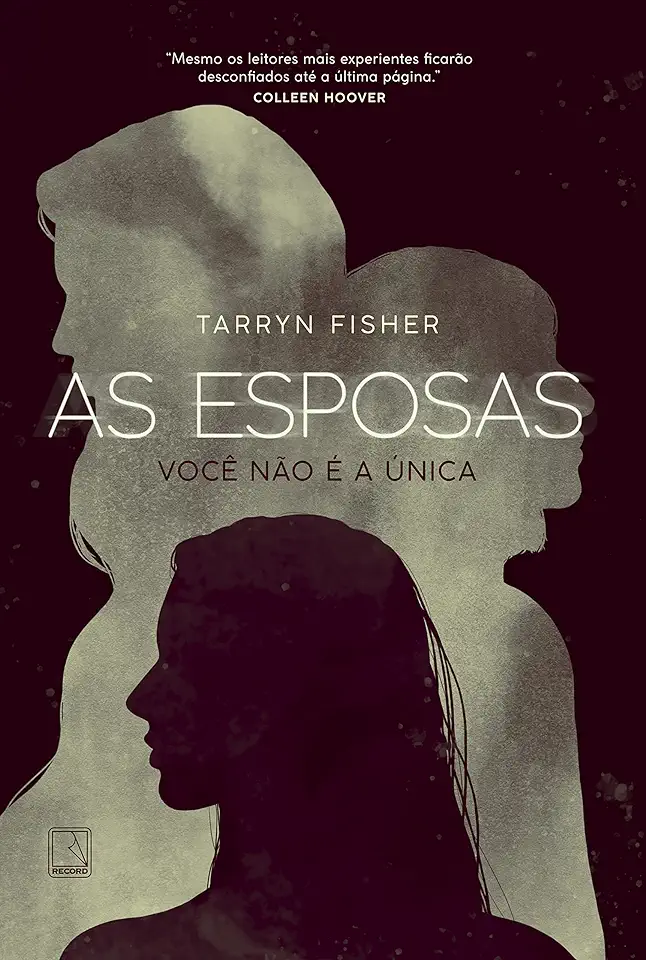 Capa do Livro As Esposas - Tarryn Fisher