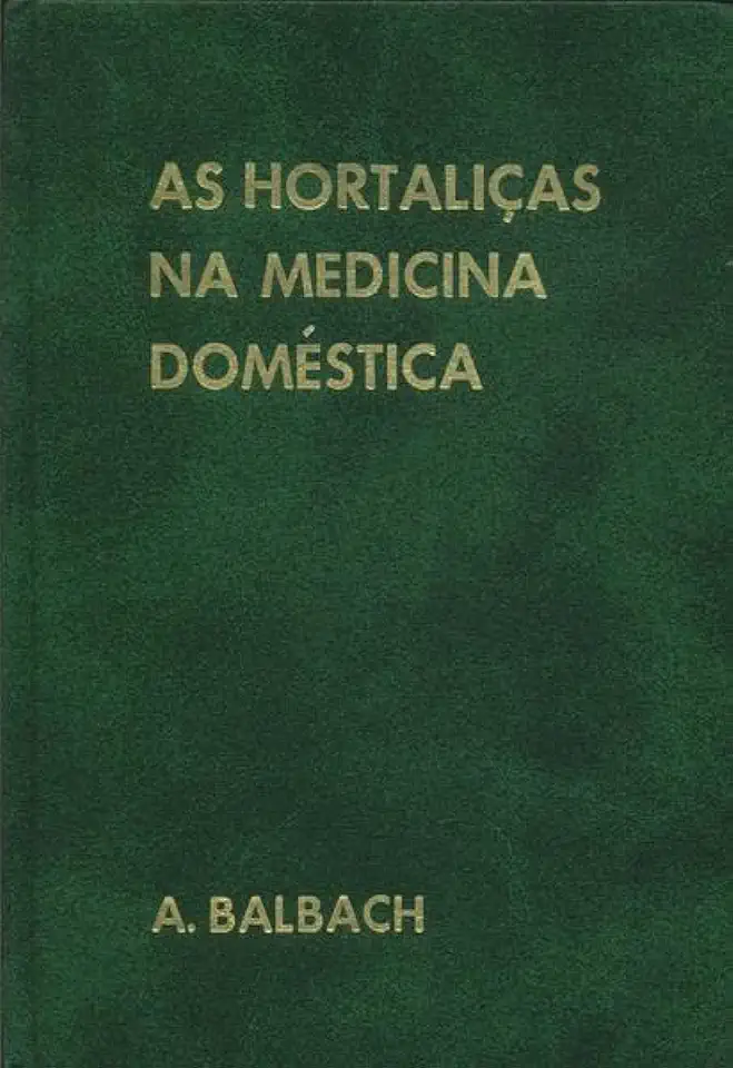 Capa do Livro As Frutas na Medicina Doméstica - Alfons Balbach