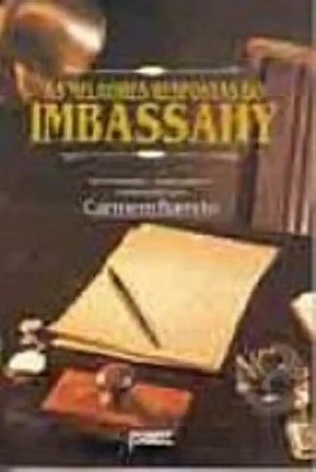 Capa do Livro As Melhores Respostas do Imbassahy - Carmem Barreto