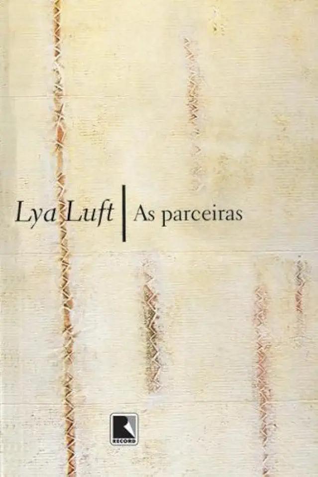 Capa do Livro As Parceiras - Lya Luft