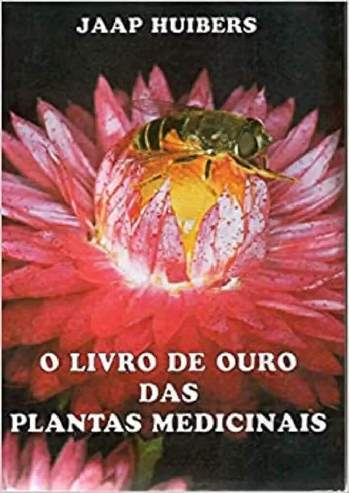 Capa do Livro As Plantas Medicinais e o Coração - Jaap Huibers