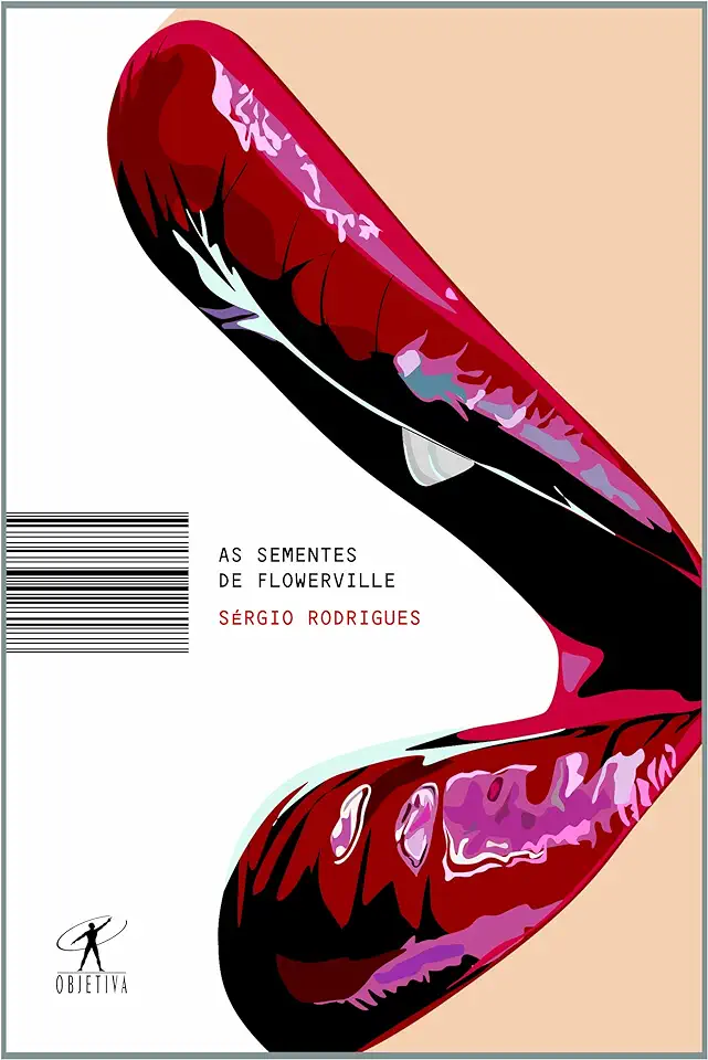 Capa do Livro As Sementes de Flowerville - Sérgio Rodrigues