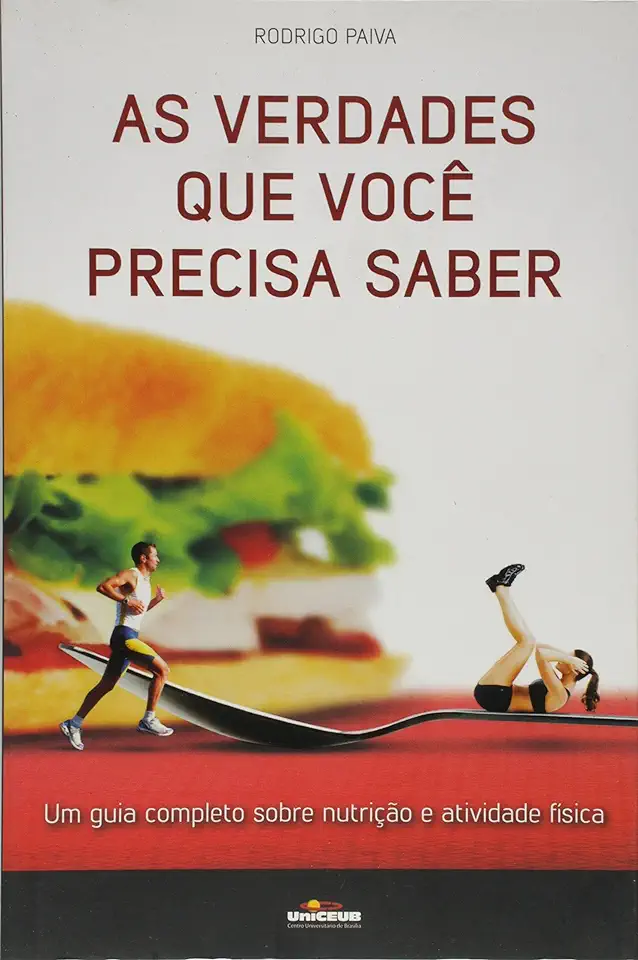 Capa do Livro As Verdades Que Você Precisa Saber - Rodrigo Paiva