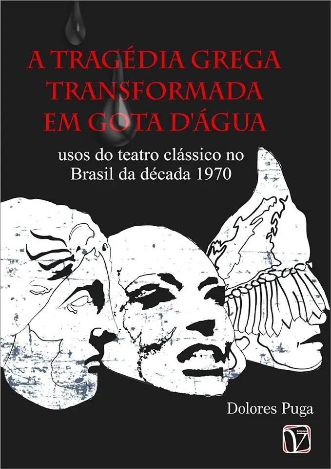 Capa do Livro Assassinou os Dois Filhos e Se Matou - Chico Buarque e Paulo Pontes