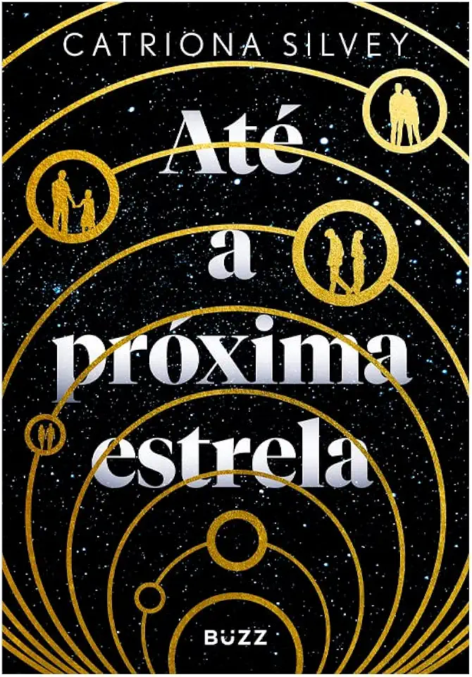 Capa do Livro Até A Próxima Estrela - Catriona Silvey