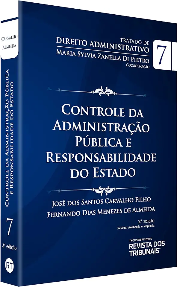 Capa do Livro Atemporal - Carvalho Filho