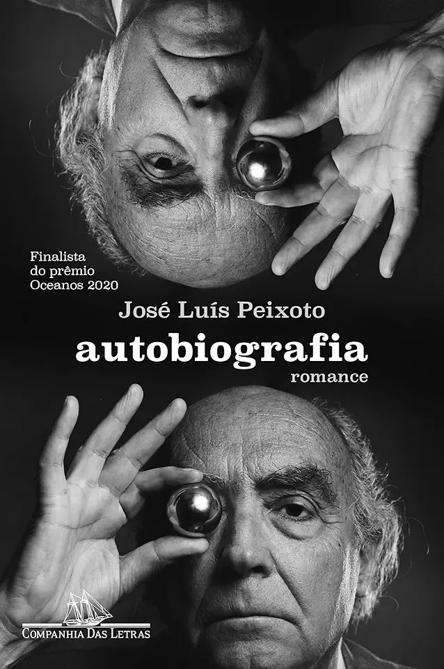 Capa do Livro Autobiografia: Romance - Peixoto, José Luís