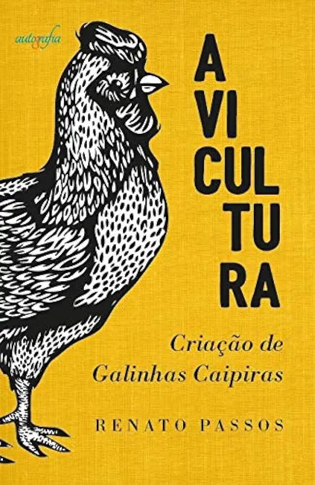 Capa do Livro Avicultura I - 0000