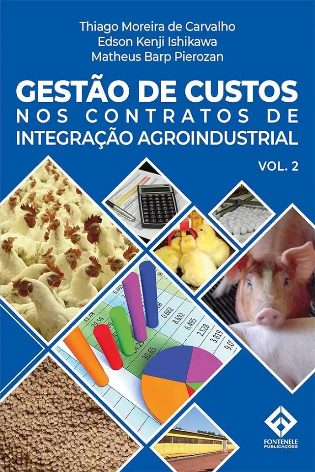 Capa do Livro Avicultura - Nao Encontrado