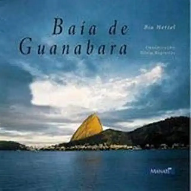 Capa do Livro Baía de Guanabara - Bia Hetzel