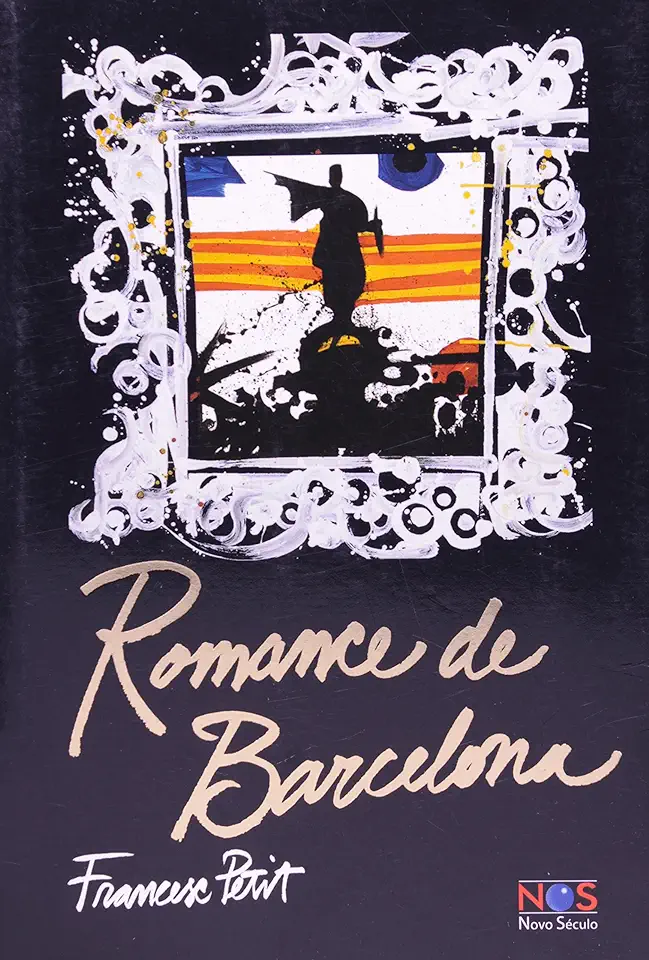 Capa do Livro Barcelona - Francesc Petit