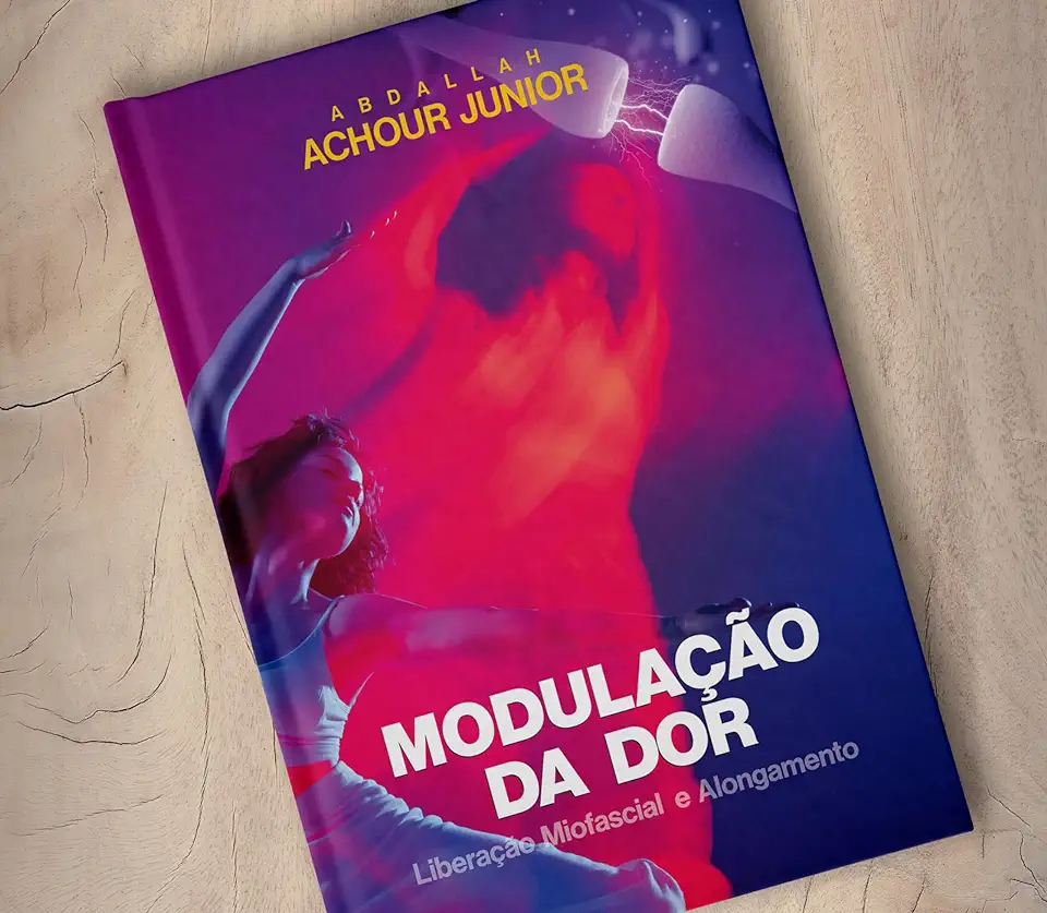 Capa do Livro Bases para Exercícios de Alongamento - Abdallah Achour Junior