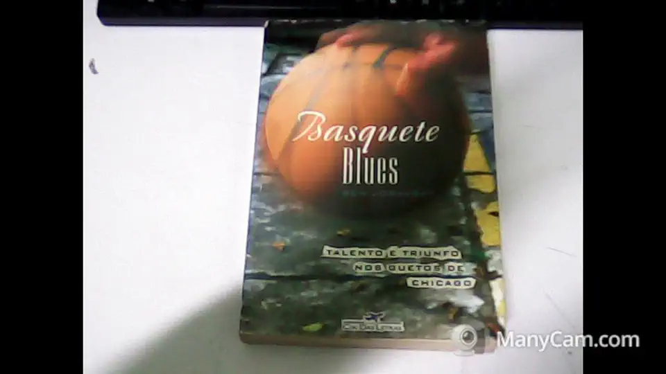 Capa do Livro Basquete Blues - Ben Joravsky